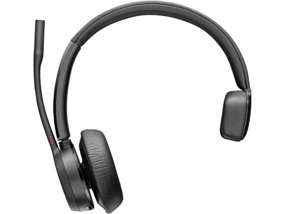 Poly Voyager 4300 UC Series 4310 Mono Headset On-Ear