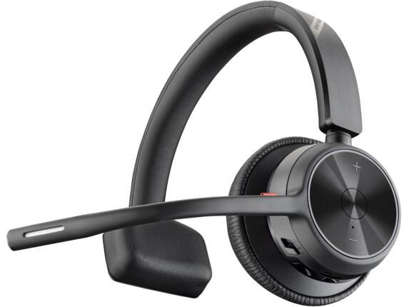 Poly Voyager 4300 UC Series 4310 Mono Headset On-Ear