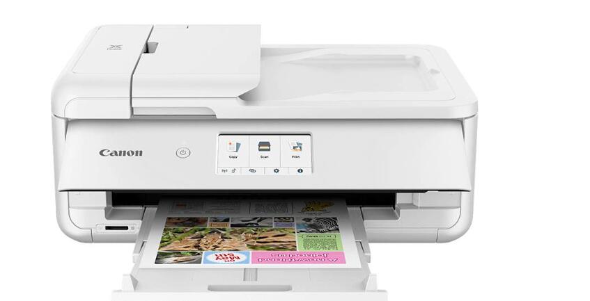 Canon PIXMA TS9551Ca Multifunktionsdrucker