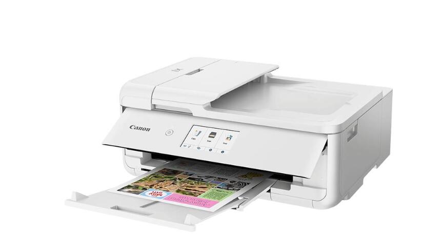 Canon PIXMA TS9551Ca Multifunktionsdrucker