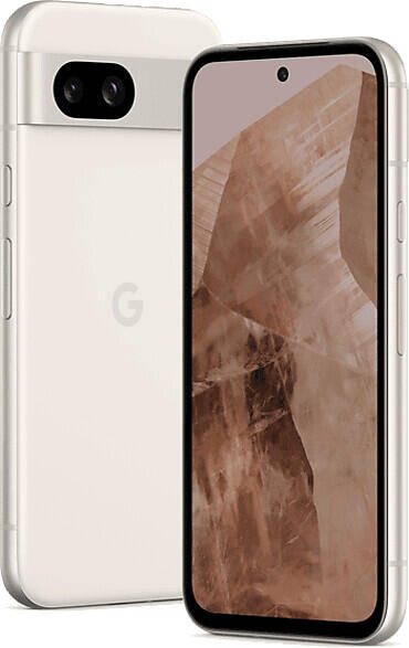 Google Pixel 8a 128GB Porcelain