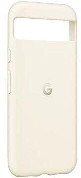 Google Pixel 8a Silikon Case, Light Porcelain
