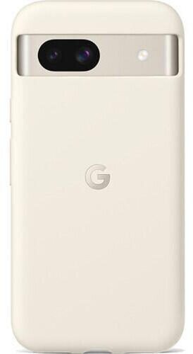 Google Pixel 8a Silikon Case, Light Porcelain