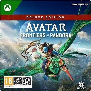 Avatar: Frontiers of Pandora - Deluxe Edition (Xbox) ESD Download