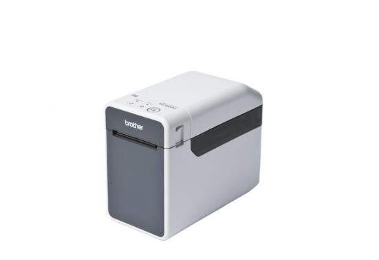 B-WARE Brother TD-2125NWB Etikettendrucker