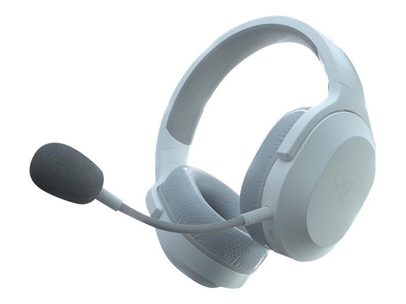 Razer Barracuda X - kabelloses Multiplattform-Headset für Gaming und mobile Geräte, mercury