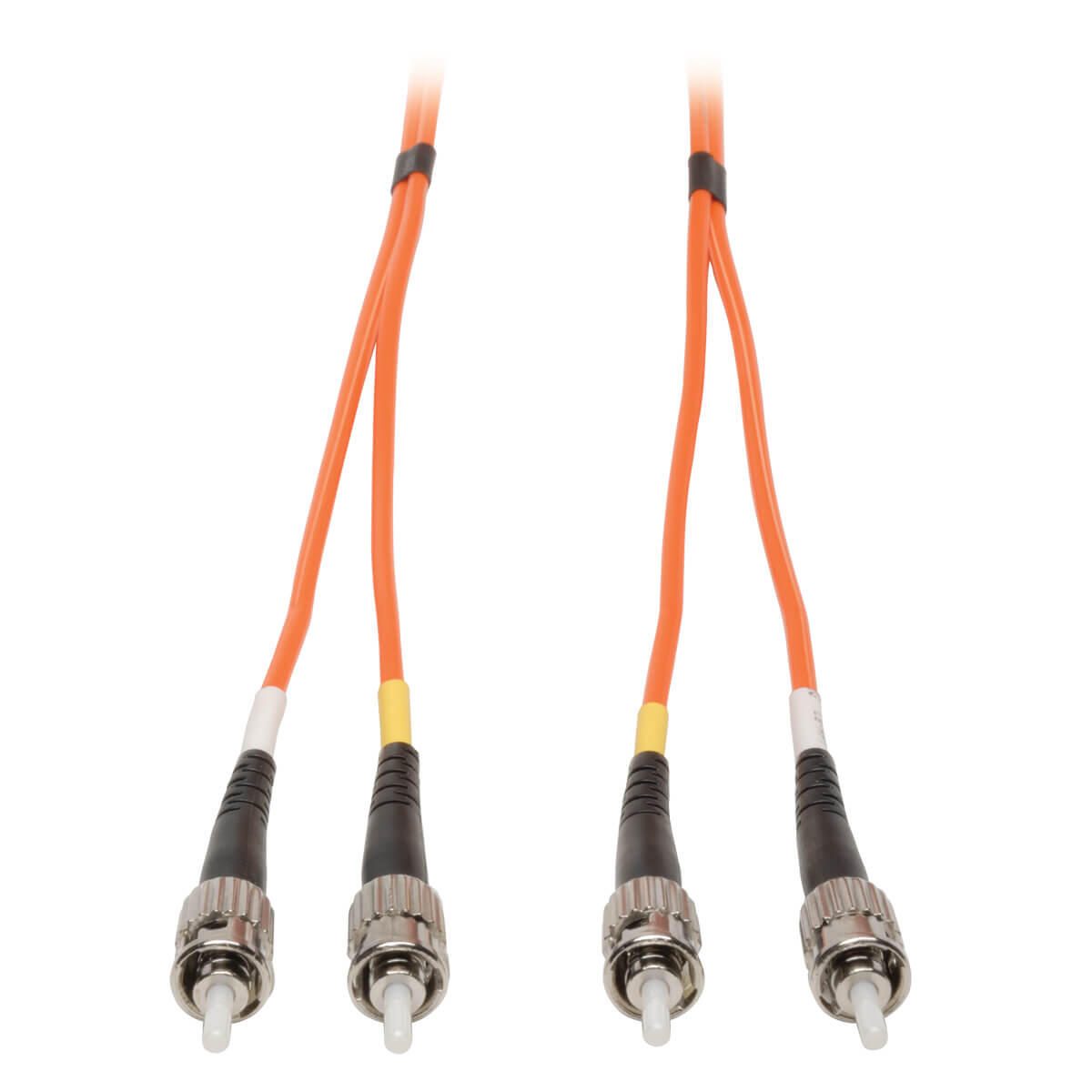 Eaton Tripp Lite Series Duplex Multimode 62.5/125 Fiber Patch Kabel (ST/ST), 15M (50 ft.)