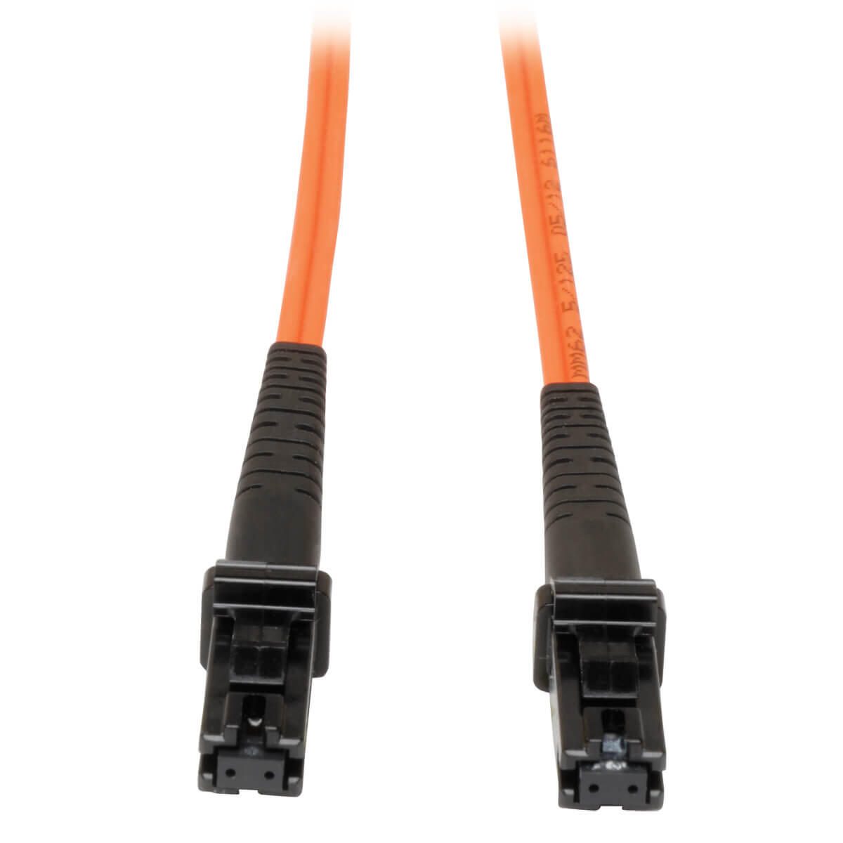 Eaton Tripp Lite Series Duplex Multimode 62.5/125 Fiber Patch Kabel (MTRJ/MTRJ), 5M (16 ft.)