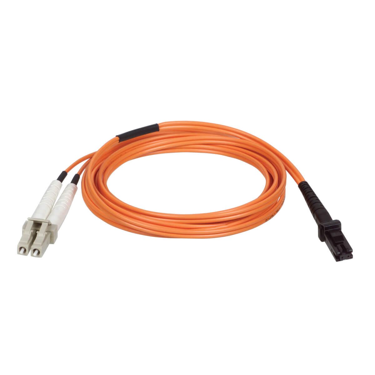 Eaton Tripp Lite Series Duplex Multimode 62.5/125 Fiber Patch Kabel (MTRJ/LC), 3M (10 ft.)
