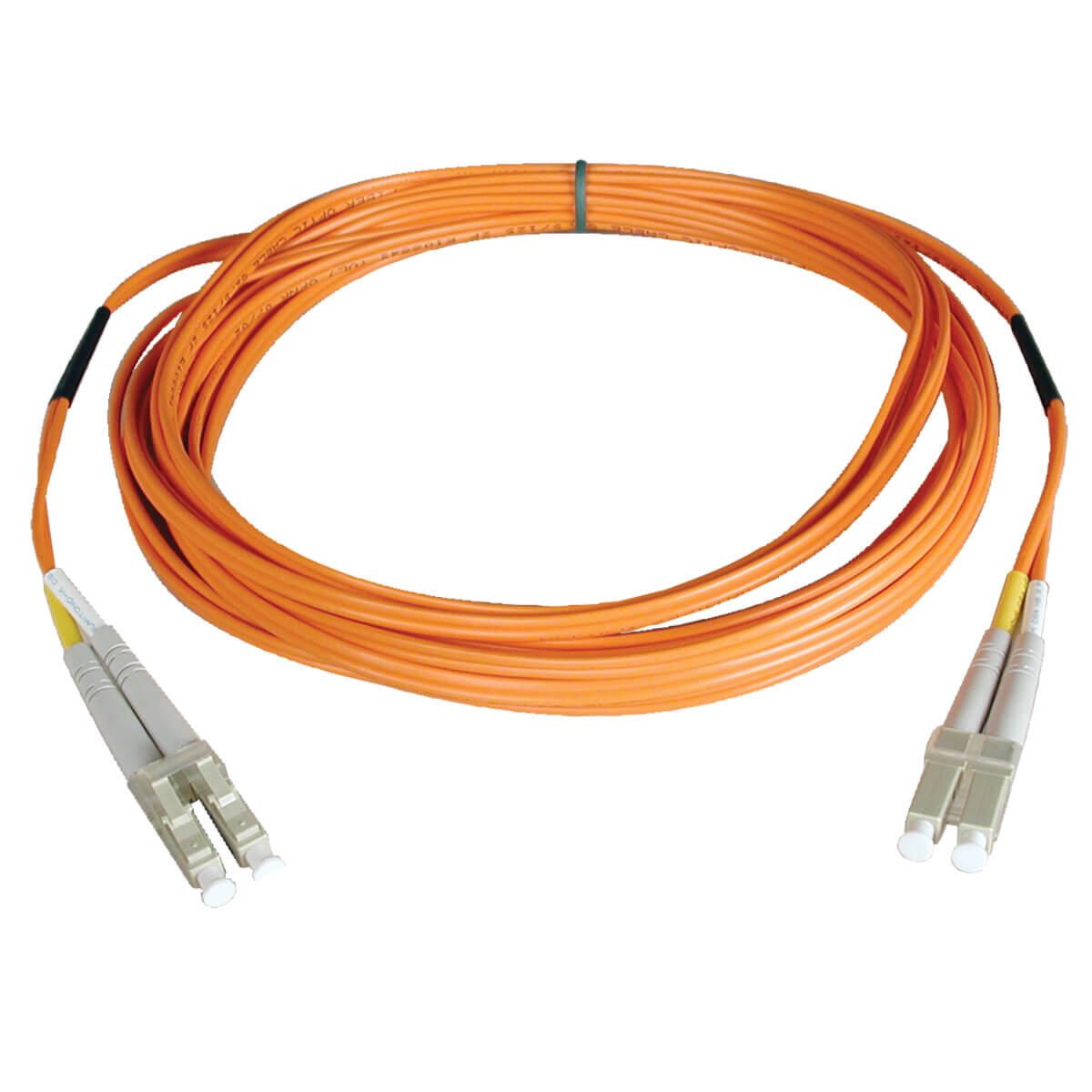 Eaton Tripp Lite Series Duplex Multimode 62.5/125 Fiber Patch Kabel (LC/LC), 30M (100 ft.)