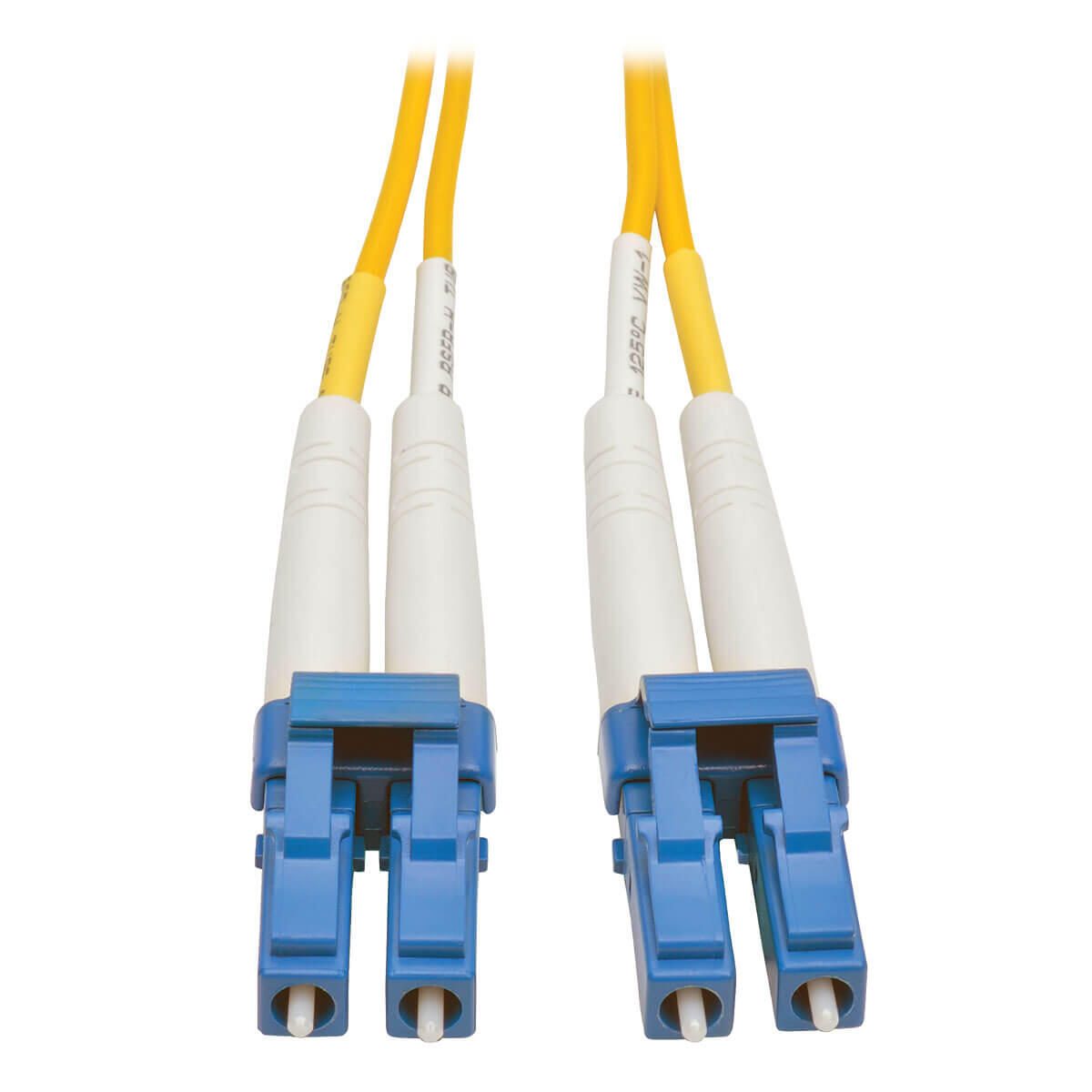 Eaton Tripp Lite Series Duplex Singlemode 9/125 Fiber Patch Kabel (LC/LC), 3M (10 ft.)