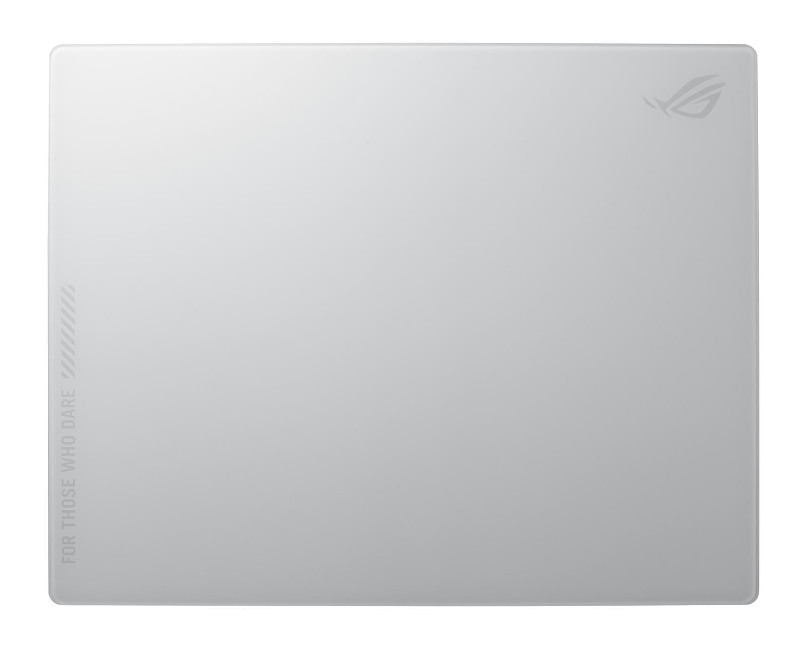 ASUS ROG Moonstone Ace L White Gaming-Mauspad, weiß