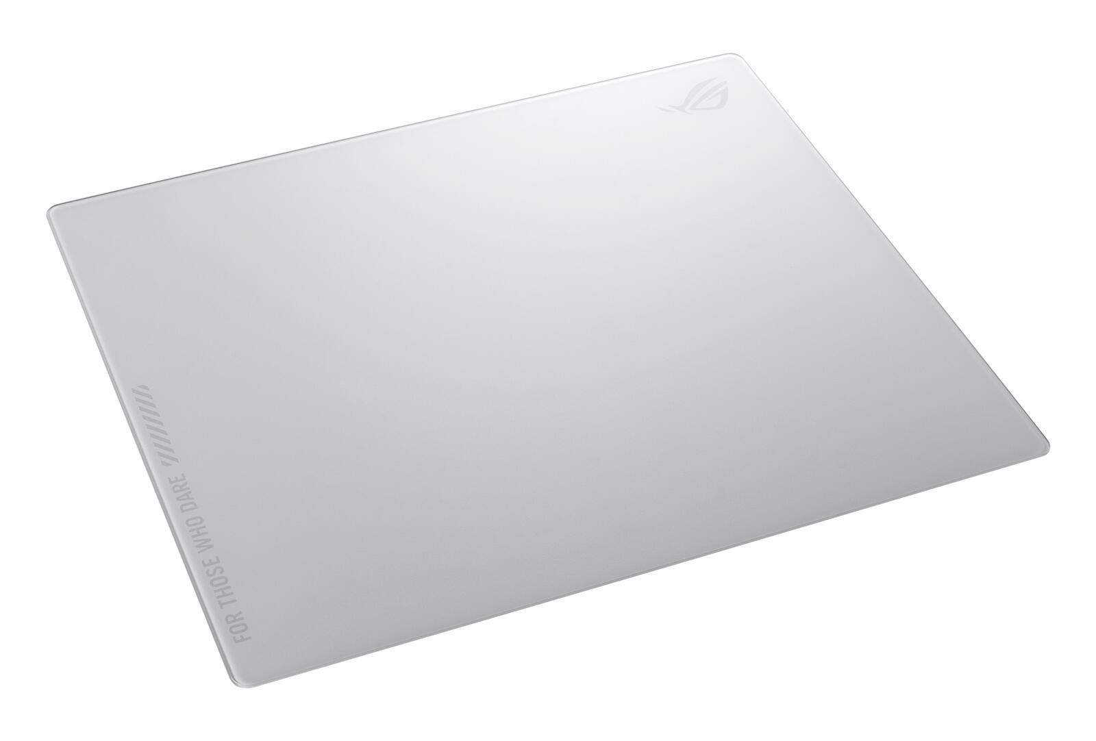 ASUS ROG Moonstone Ace L White Gaming-Mauspad, weiß