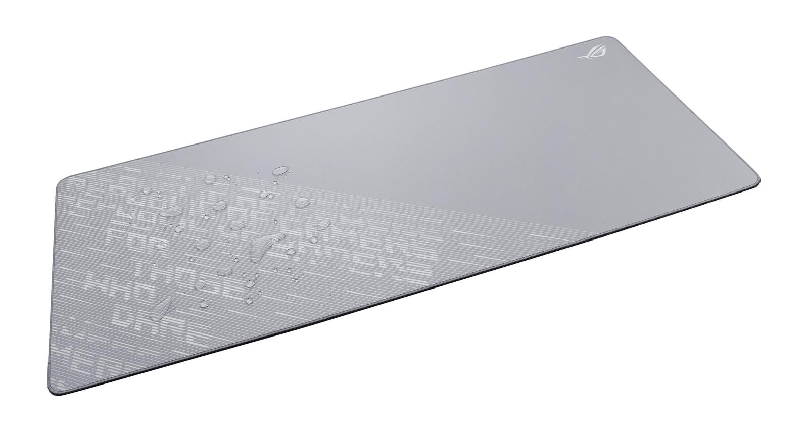 Asus ROG Scabbard II Artic Gray XXL Gaming Mauspad