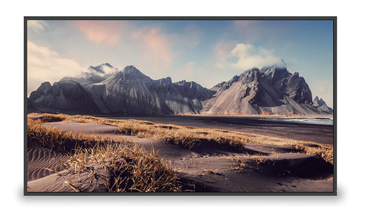 Maxhub ND55CMA 4K Commercial Display 139.7 cm 55 Zoll