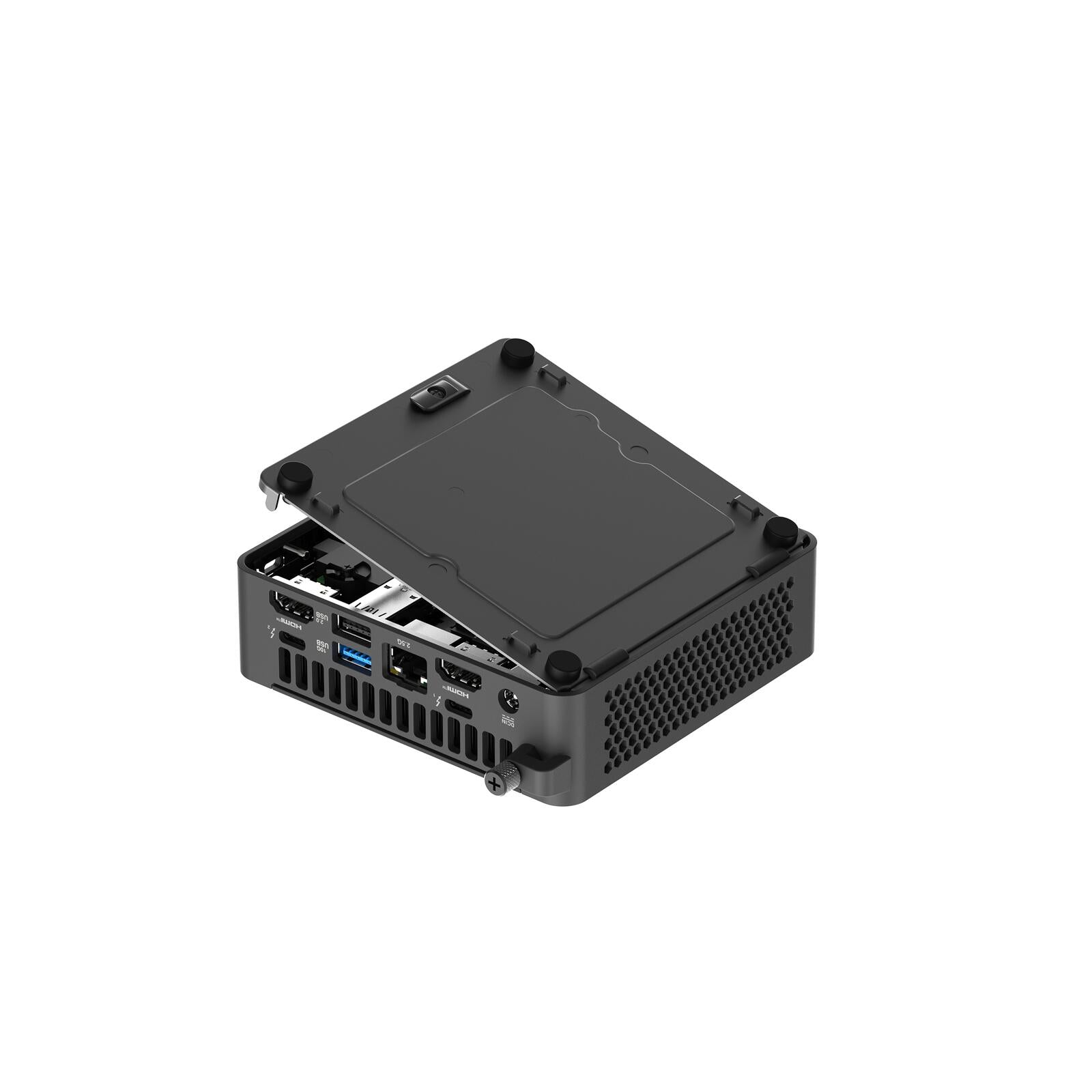 ASUS NUC 15 Pro Slim Kit RNUC15CRKU500002