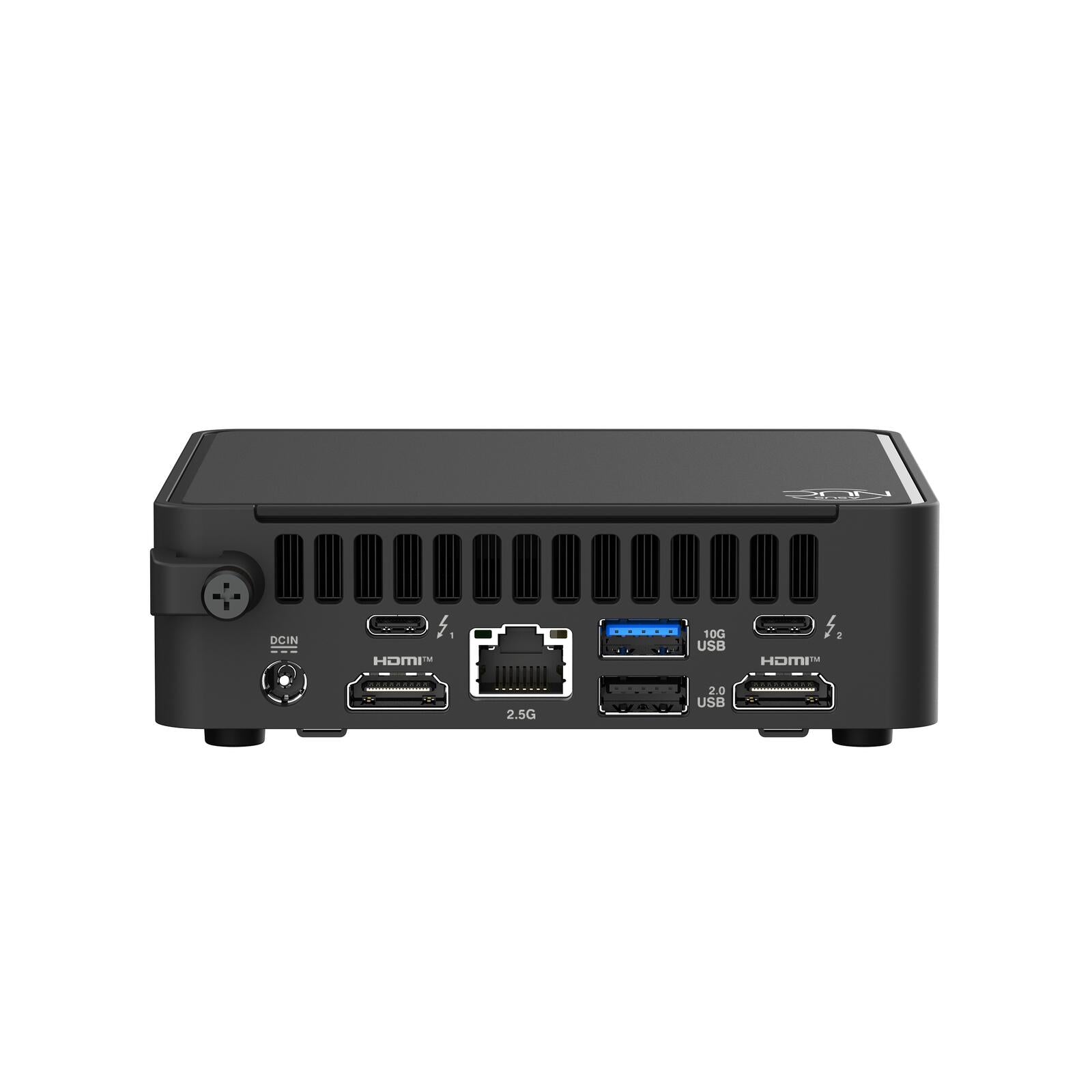 ASUS NUC 15 Pro Slim Kit RNUC15CRKU500002