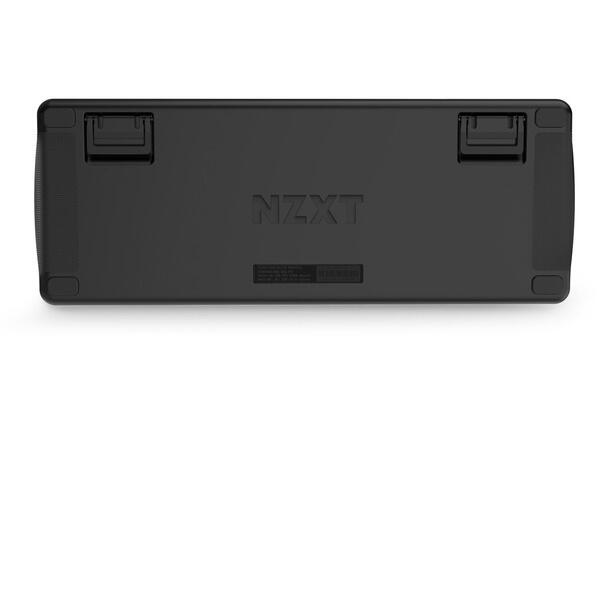 NZXT Function 2 Gaming-Tastatur - Schwarz