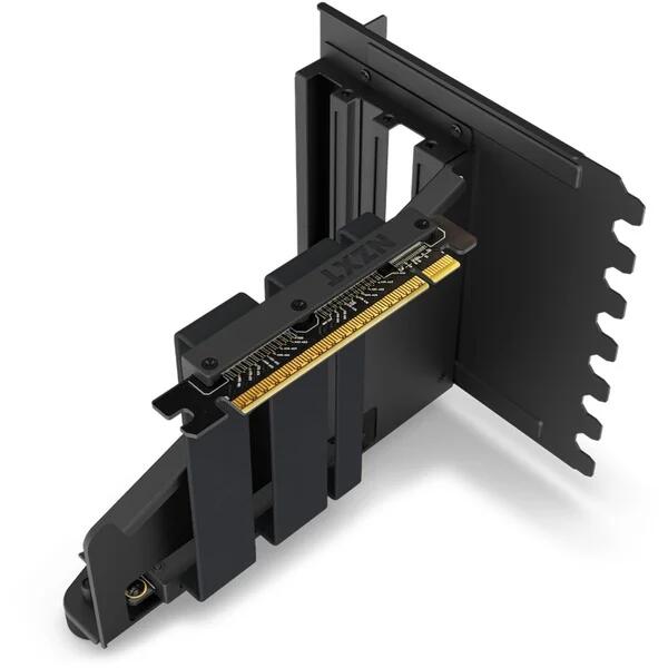 NZXT Vertikales GPU Mounting Kit, schwarz