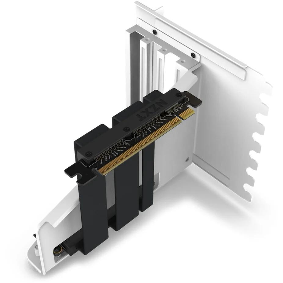 NZXT Vertikales GPU Mounting Kit, weiß