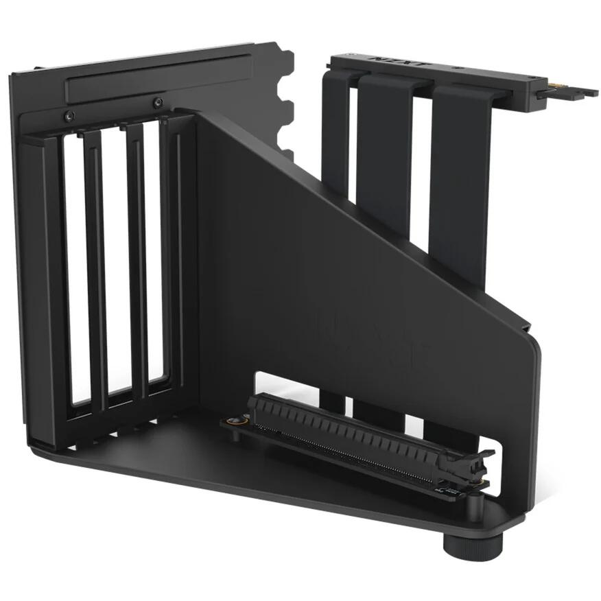 NZXT Vertikales GPU Mounting Kit, schwarz