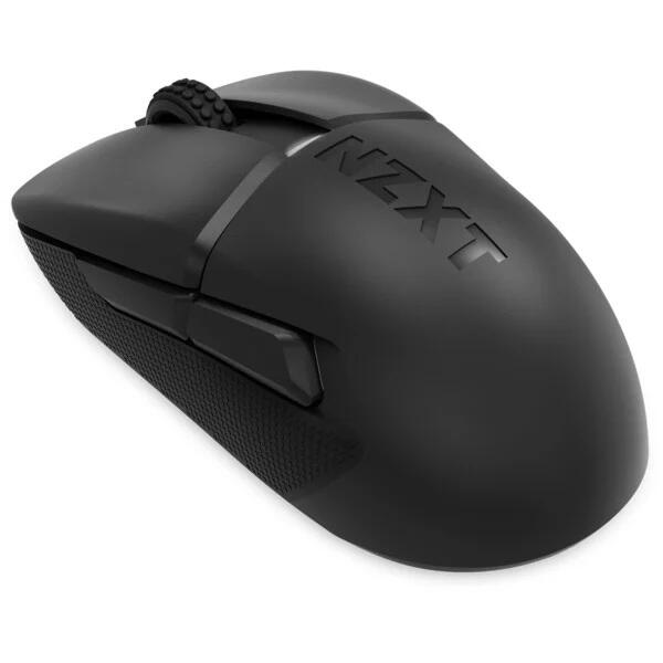 NZXT Lift Elite Wireless, Gaming Maus - Schwarz