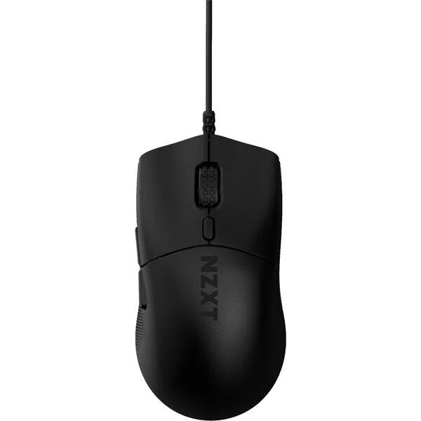 NZXT Lift 2 Symm Gaming Maus - Schwarz