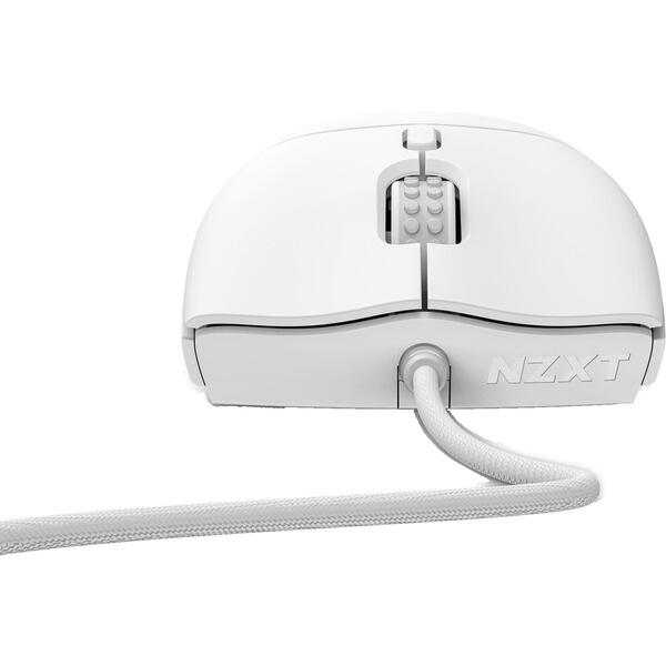 NZXT Lift 2 Symm Gaming Maus - Weiß