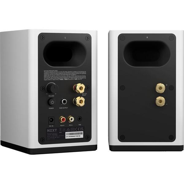 NZXT Relay-Lautsprecher - Weiß