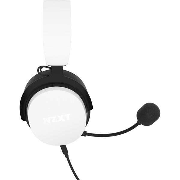 NZXT Relay Headset - Weiß