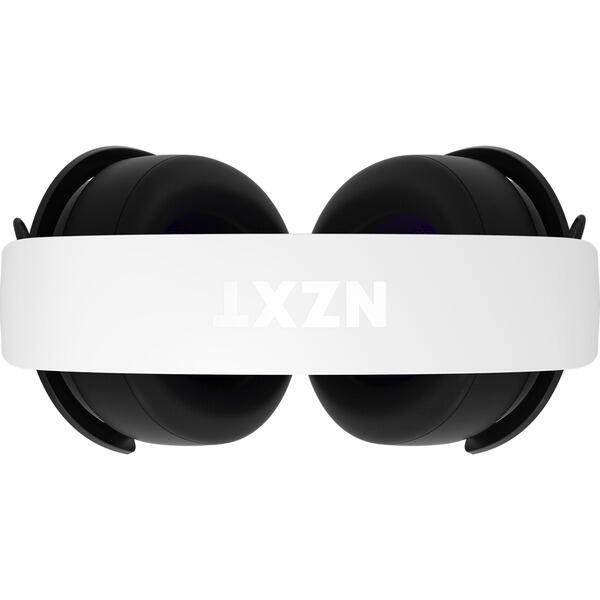 NZXT Relay Headset - Weiß