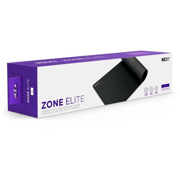 NZXT Zone Elite XL Gaming Mauspad - Schwarz