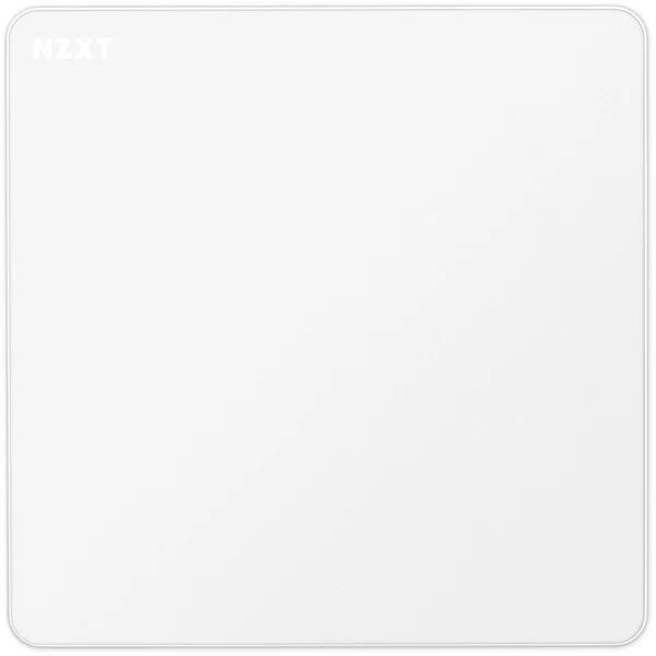 NZXT Zone großes Gaming Mauspad - Weiß