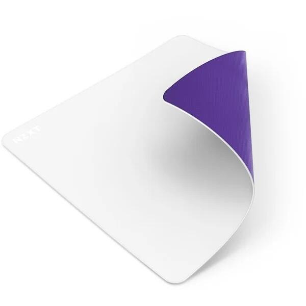 NZXT Zone großes Gaming Mauspad - Weiß