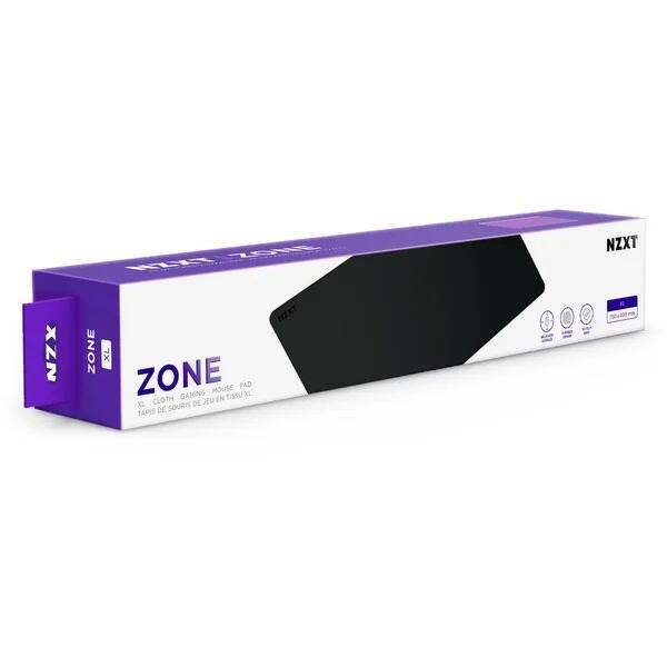 NZXT Zone XL Gaming Mauspad - Schwarz
