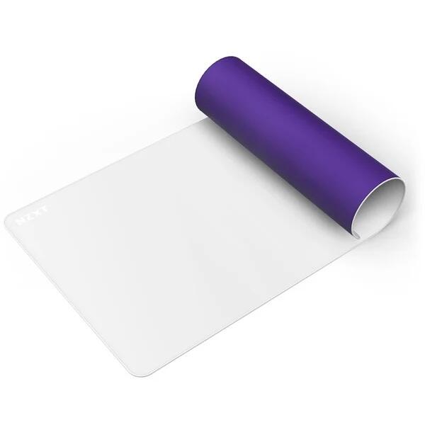 NZXT Zone XL Gaming Mauspad - Weiß