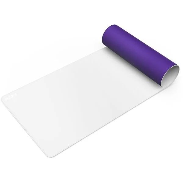 NZXT Zone XXL Gaming Mauspad - Weiß