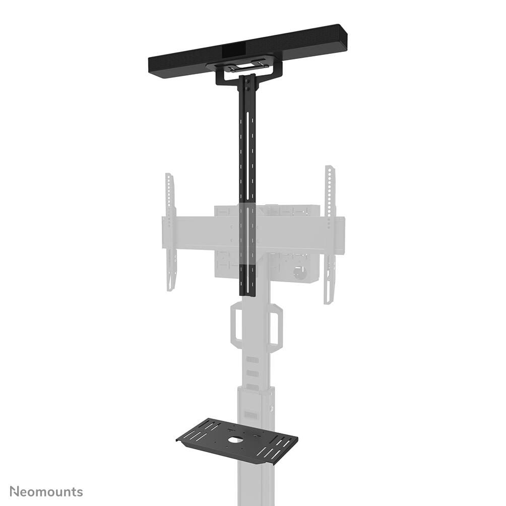 Neomounts AV1-825BL Videobar & Multimedia-Kit