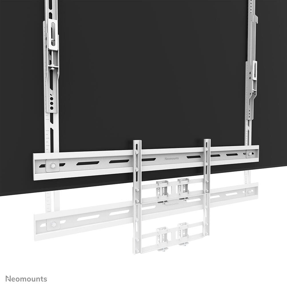 Neomounts AV2-500WH Universal-Videobar-Kit - Weiß