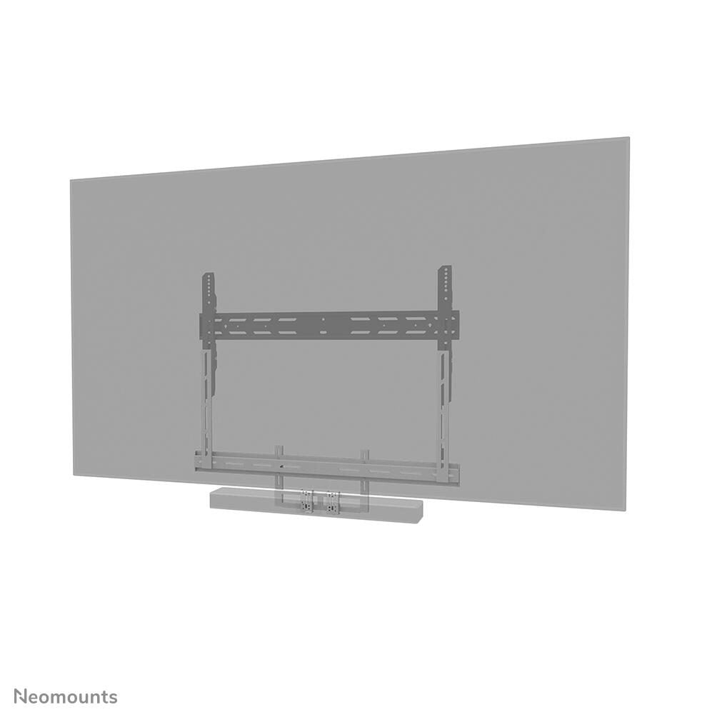 Neomounts AV2-500WH Universal-Videobar-Kit - Weiß