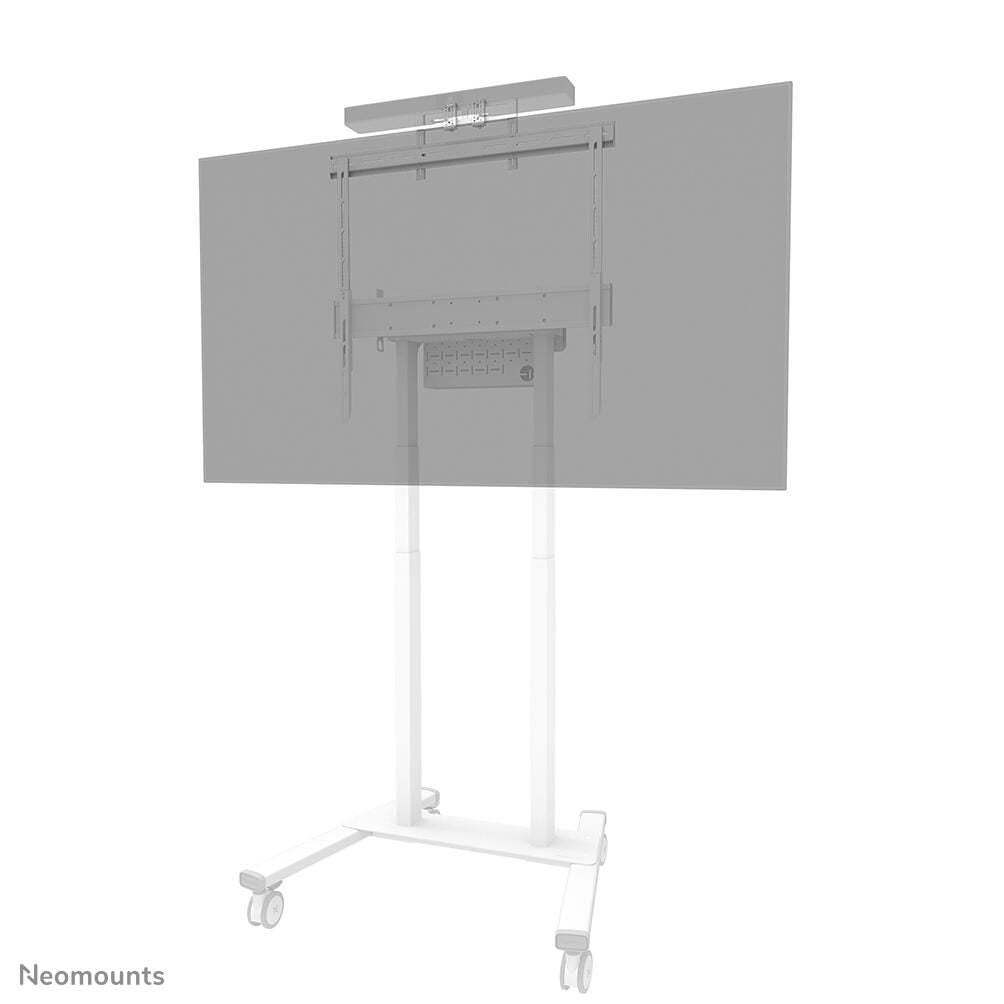 Neomounts AV2-500WH Universal-Videobar-Kit - Weiß