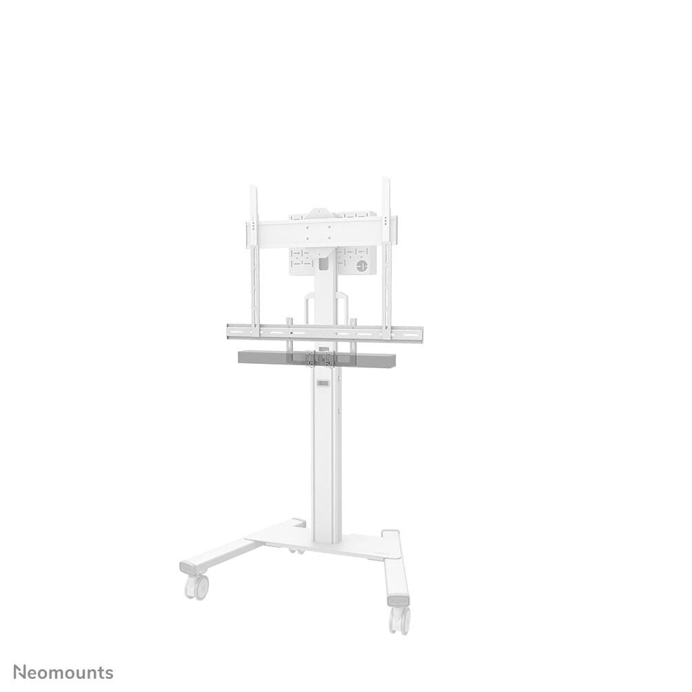 Neomounts AV2-500WH Universal-Videobar-Kit - Weiß