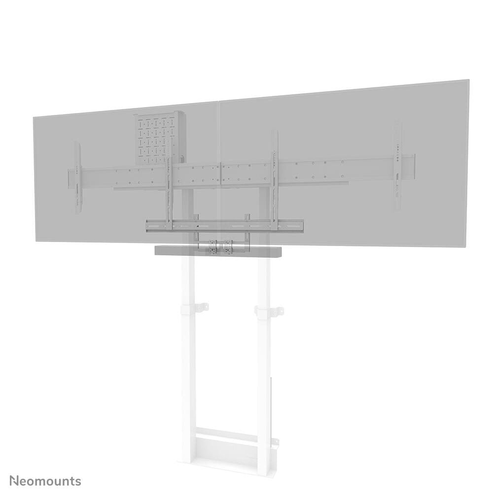 Neomounts AV2-500WH Universal-Videobar-Kit - Weiß