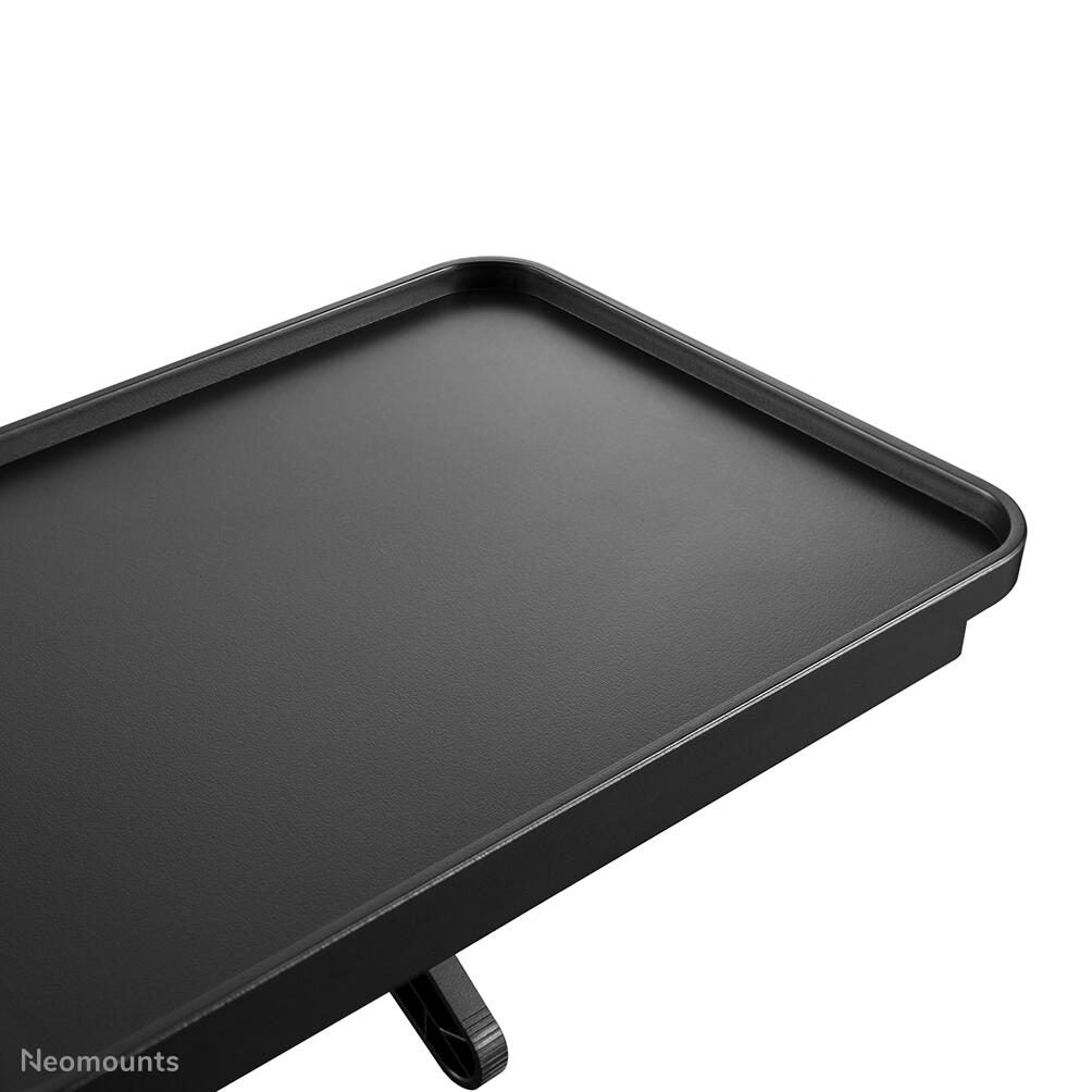 Neomounts AWL28-210BL1 universelle Multimedia-Halterung - Schwarz