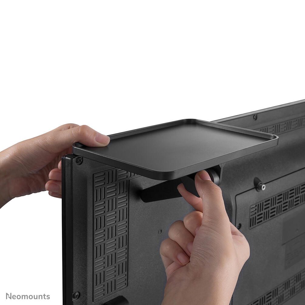 Neomounts AWL28-210BL1 universelle Multimedia-Halterung - Schwarz
