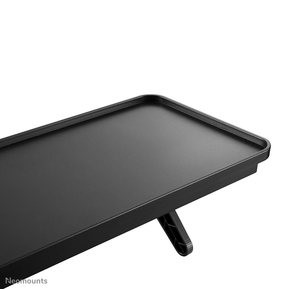 Neomounts AWL28-220BL1 universelle Multimedia-Halterung - Schwarz