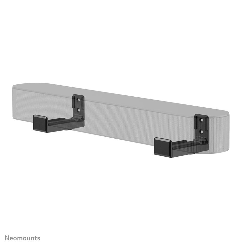 Neomounts AWL29-550BL1 Videobar-/Soundbar-/Lautsprecher-Halterung