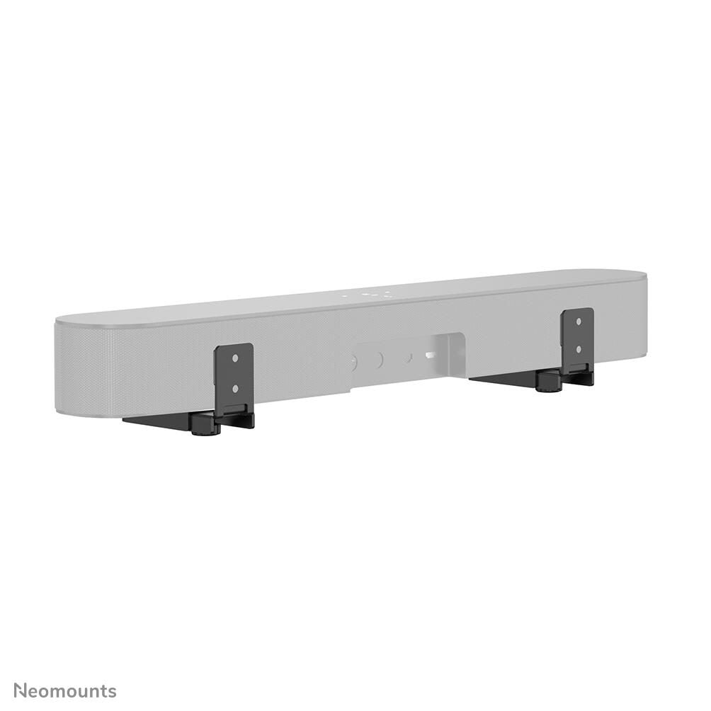 Neomounts AWL29-550BL1 Videobar-/Soundbar-/Lautsprecher-Halterung