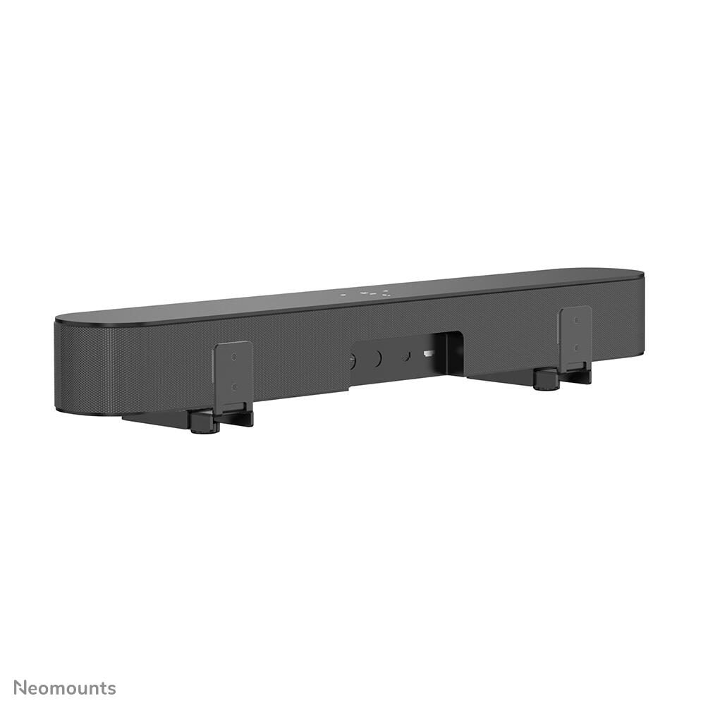 Neomounts AWL29-550BL1 Videobar-/Soundbar-/Lautsprecher-Halterung