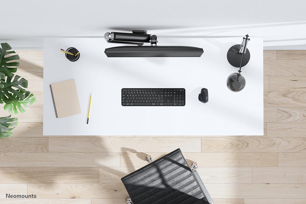 Neomounts AWL75-450BL Wand-Adapter